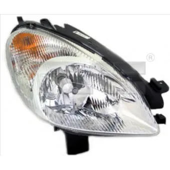 Projecteur principal TYC 20-0033-05-2