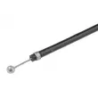 Tirette de capot moteur TEKNÖR EZC-VW-143 - Visuel 2