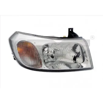 Projecteur principal TYC 20-0065-05-2
