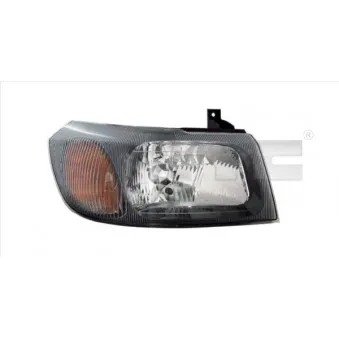 Projecteur principal TYC 20-0065-15-2