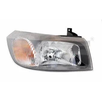 Projecteur principal TYC 20-0065-25-2