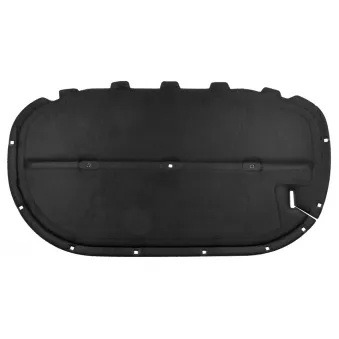 Insonoristaion du compartiment moteur TEKNÖR EZC-VW-238