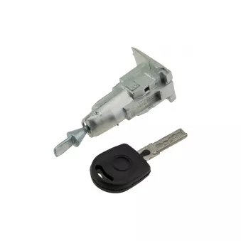 Cylindre de serrure avant gauche TEKNÖR EZC-VW-285