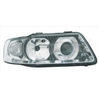 Projecteur principal TYC 20-0117-05-2