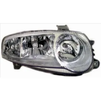 Projecteur principal TYC