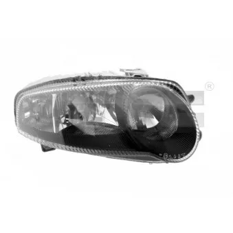 Projecteur principal TYC 20-0122-15-2