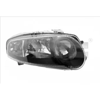 Projecteur principal TYC