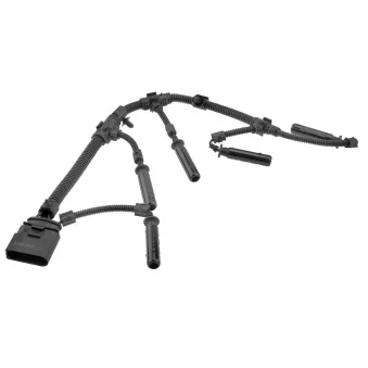 Kit de réparation de câble, bougie de préchauffage TEKNÖR EZP-VW-001