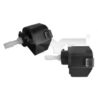 Correcteur, portée lumineuse TYC 20-0165-MA-1