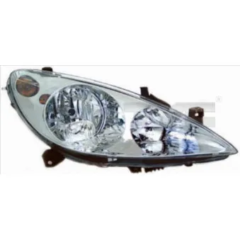 Projecteur principal TYC 20-0166-05-2