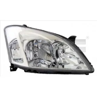Projecteur principal TYC