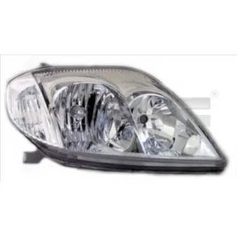 Projecteur principal TYC