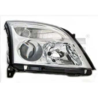 Projecteur principal TYC 20-0285-05-2