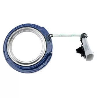 Capteur, vitesse de roue avant TEKNÖR HCA-CH-046