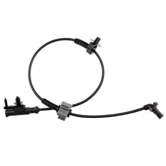 Capteur, vitesse de roue avant TEKNÖR HCA-CH-064