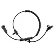 Kit de roulements de roue avant TEKNÖR HCA-CH-065 - Visuel 1
