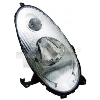 Projecteur principal TYC