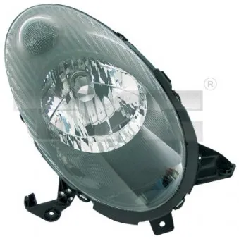 Projecteur principal TYC 20-0308-15-2