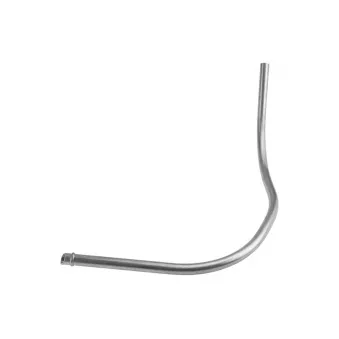 Tirette à câble, frein de stationnement arrière droit TEKNÖR HLR-VW-002