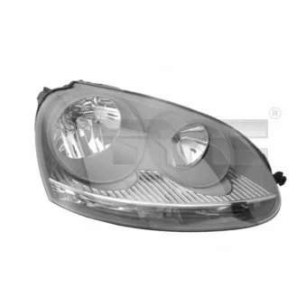 Projecteur principal TYC 20-0317-05-2