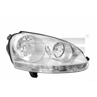 Projecteur principal TYC 20-0317-25-2
