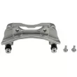 Support, étrier de frein arrière gauche TEKNÖR HZP-CT-032A - Visuel 2