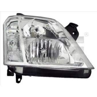 Projecteur principal TYC 20-0338-05-2