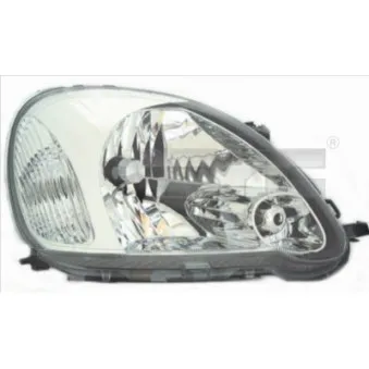 Projecteur principal TYC