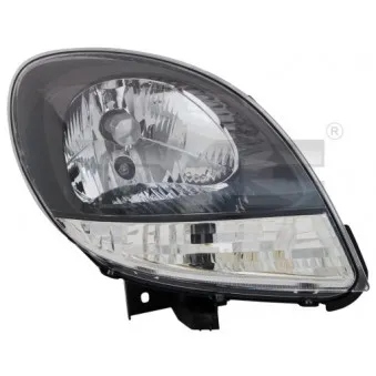 Projecteur principal TYC 20-0361-75-2