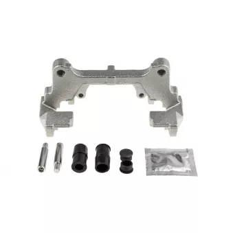 Support, étrier de frein avant gauche TEKNÖR HZP-VW-016A