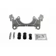 Support, étrier de frein avant gauche TEKNÖR HZP-VW-016A - Visuel 3