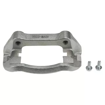 Support, étrier de frein avant gauche TEKNÖR HZP-VW-020A