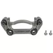 Support, étrier de frein avant gauche TEKNÖR HZP-VW-020A - Visuel 3