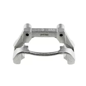 Support, étrier de frein arrière gauche TEKNÖR HZT-FR-000A