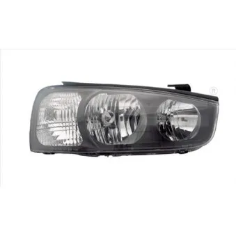 Projecteur principal TYC 20-0420-15-2