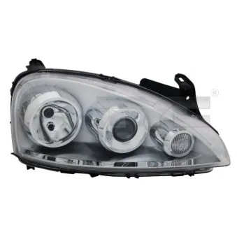 Projecteur principal TYC 20-0423-05-2