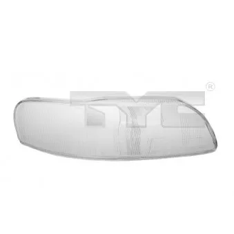 Disperseur, projecteur principal TYC 20-0433-LA-1