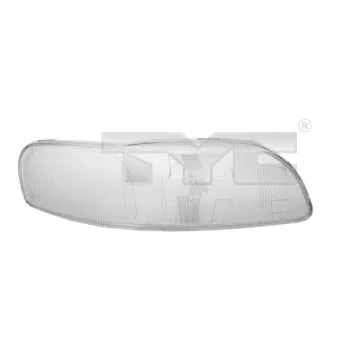 Disperseur, projecteur principal TYC 20-0433-LA-2