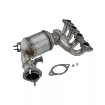 Catalyseur TEKNÖR KAT-BM-002