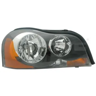 Projecteur principal TYC