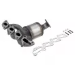 Catalyseur TEKNÖR KAT-PL-009 - Visuel 1
