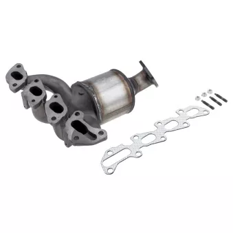 Catalyseur TEKNÖR KAT-PL-009