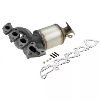 Catalyseur TEKNÖR KAT-PL-010