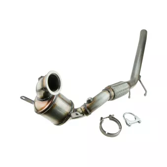 Catalyseur TEKNÖR KAT-VW-009