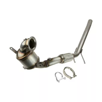 Catalyseur TEKNÖR KAT-VW-010