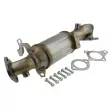 Catalyseur TEKNÖR KAT-VW-012 - Visuel 2