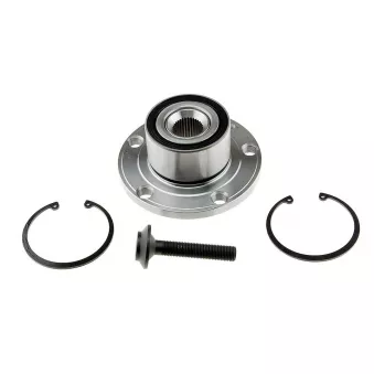 Roulement de roue avant TEKNÖR KLP-AU-002K