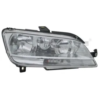Projecteur principal TYC 20-0456-25-2