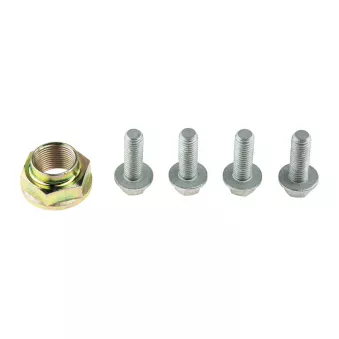 Ensemble de vis roulement de roue TEKNÖR KLP-BM-019-Z