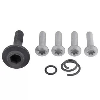 Kit de montage, roulement des roues TEKNÖR KLP-BM-021-Z
